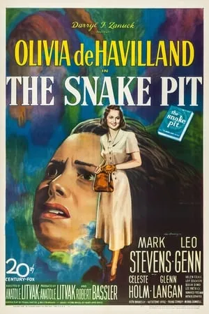 The Snake Pit (1948) [w/Commentary]