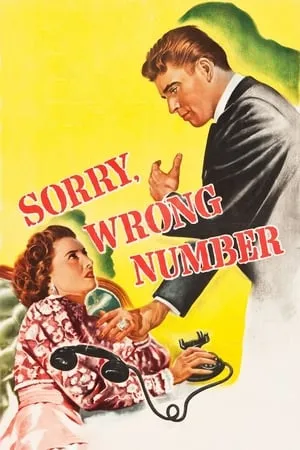 Sorry, Wrong Number (1948) + Extra [w/Commentary]