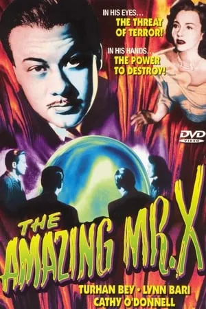 The Amazing Mr. X (1948)