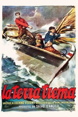 La Terra Trema (1948) The Earth Trembles