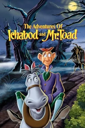 The Adventures of Ichabod and Mr. Toad (1949)