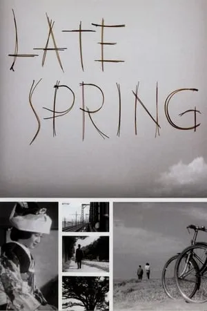 Late Spring (1949) [The Criterion Collection]