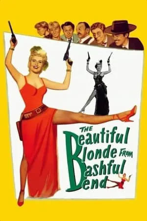 The Beautiful Blonde from Bashful Bend (1949)