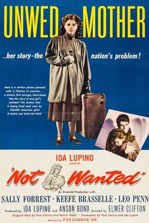 Not Wanted (1949) [w/Commentary]