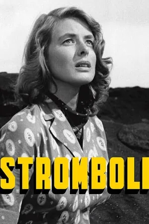 Stromboli / Stromboli (Terra di Dio) (1950) [The Criterion Collection]