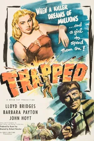 Trapped (1949) + Extras [w/Commentary]
