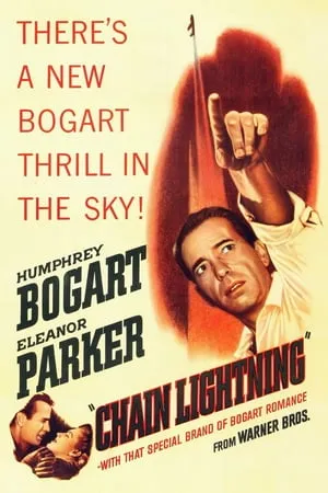 Chain Lightning (1950) + Extras