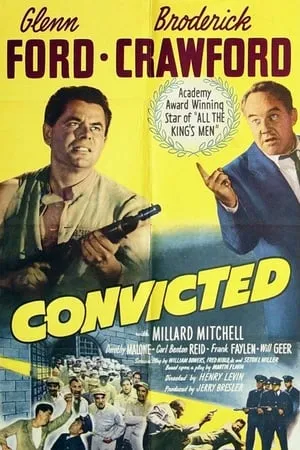Convicted (1950) [w/Commentary]