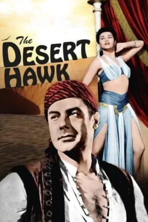 The Desert Hawk (1950) [w/Commentaries]