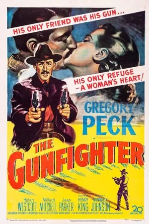 The Gunfighter (1950) [Criterion Collection]