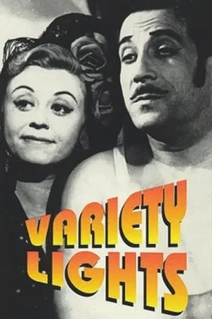 Variety Lights / Luci del varietà (1950) [Criterion Collection]