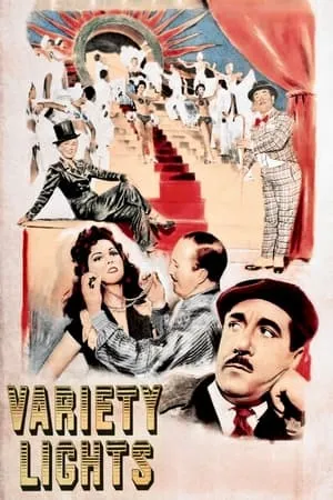 Luci del varietà / Variety Lights (1950)