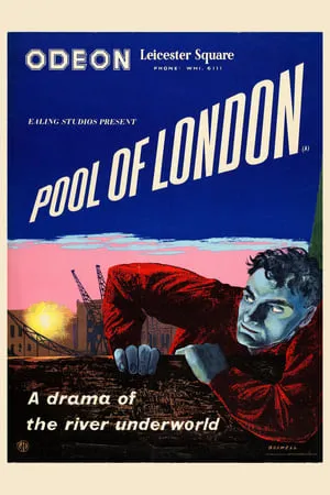 Pool of London (1951) + Extras