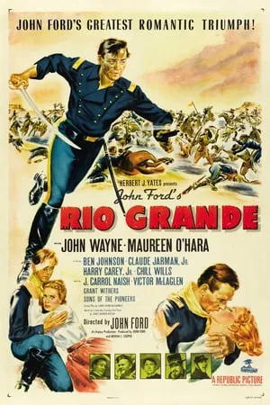 Rio Grande (1950) [Masters of Cinema - Eureka!]