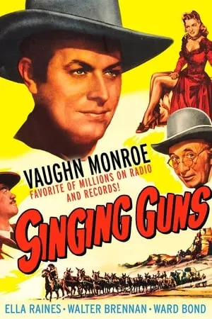 Singing Guns (1950) [w/Commentary]