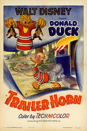 Trailer Horn (1950)