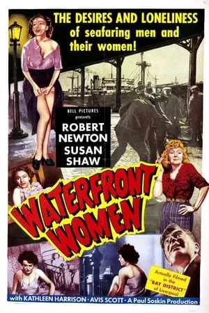 Waterfront (1950) Waterfront Women