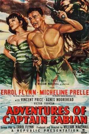 Adventures of Captain Fabian (1951)