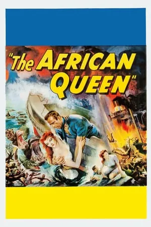The African Queen (1951) + Extras [w/Commentaries]