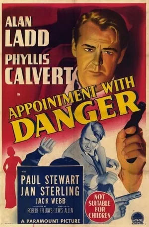 Appointment with Danger (1950) [w/Commentary]