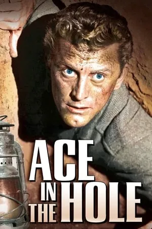 Ace In The Hole (1951) + Extra