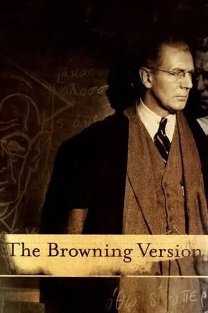 The Browning Version (1951) [w/Commentary]