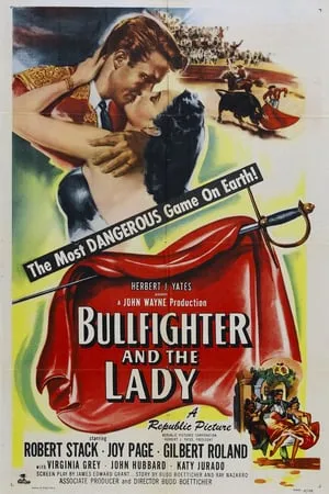 Bullfighter and the Lady (1951)