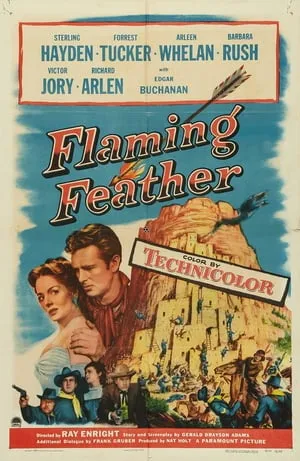 Pluma de fuego (1952)