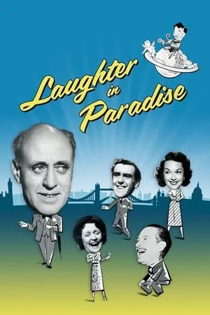 Laughter in Paradise (1951)