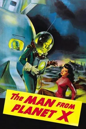 The Man from Planet X (1951) [w/Commentaries]