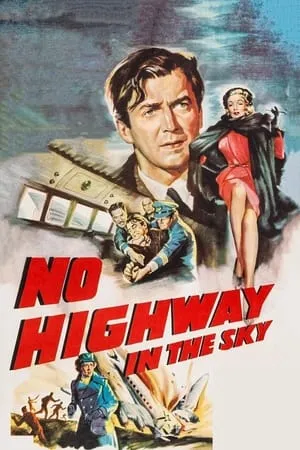 No Highway in the Sky (1951) [w/Commentary]