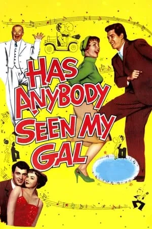 Has Anybody Seen My Gal? (1952) [w/Commentary]