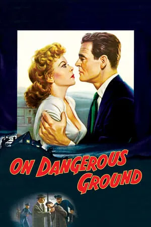 On Dangerous Ground (1951) [w/Commentary]