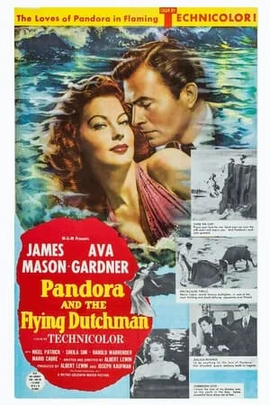 Pandora And The Flying Dutchman (1951)