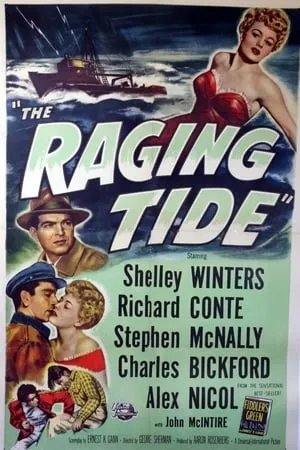 The Raging Tide (1951) [w/Commentary]