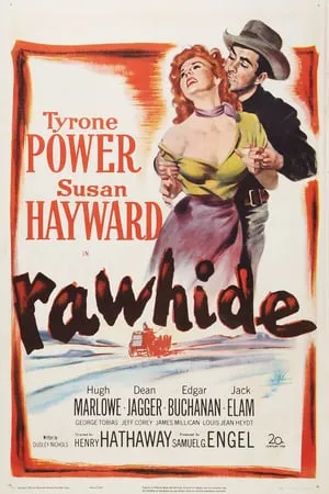 Rawhide (1951) [w/Commentary]