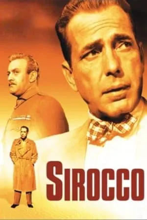 Sirocco (1951) [w/Commentary]