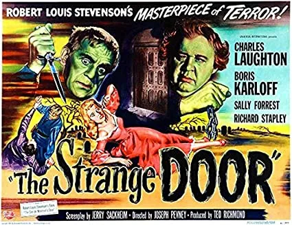 The Strange Door (1951) [w/Commentary]