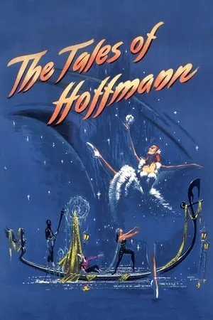 The Tales of Hoffmann (1951) [Criterion] + Extras