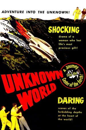 Unknown World (1951)