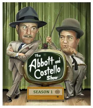 The Abbott and Costello Show (1952-1957) [Season 1, Disc 3/3]