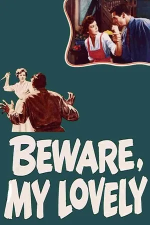 Beware, My Lovely (1952) [w/Commentary]