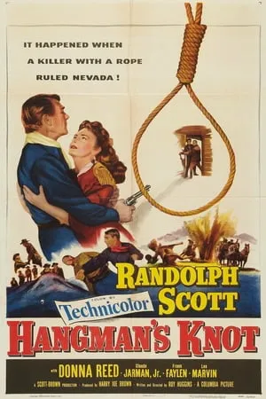 Hangman's Knot (1952)