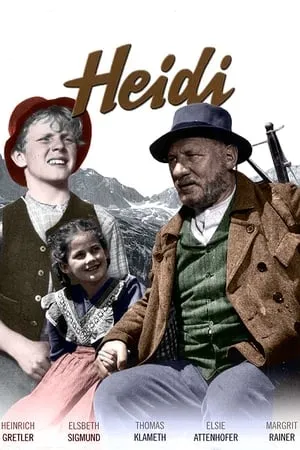 Heidi (1952)