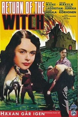 The Witch (1952) Noita palaa elämään