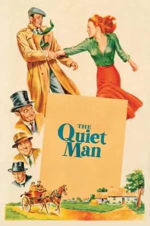 The Quiet Man (1952) + Extras