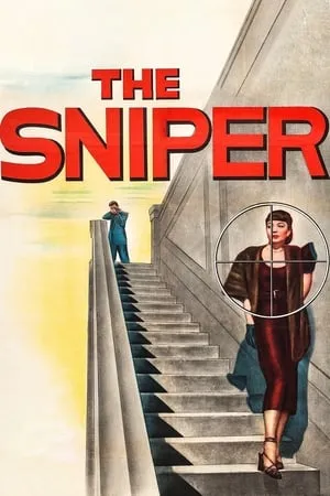 The Sniper (1952) [w/Commentary]