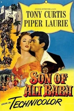 Son of Ali Baba (1952)