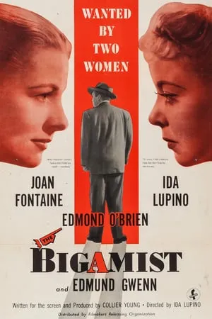 The Bigamist (1953) [w/Commentary]