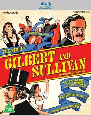 The Story of Gilbert and Sullivan